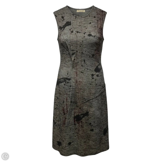 Dress Luxury Designer By Bottega Veneta In Multi-colored, Size: 6