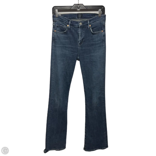 Emmanuel Jeans Boot Cut By Citizens Of Humanity In Blue Denim, Size: 0/25