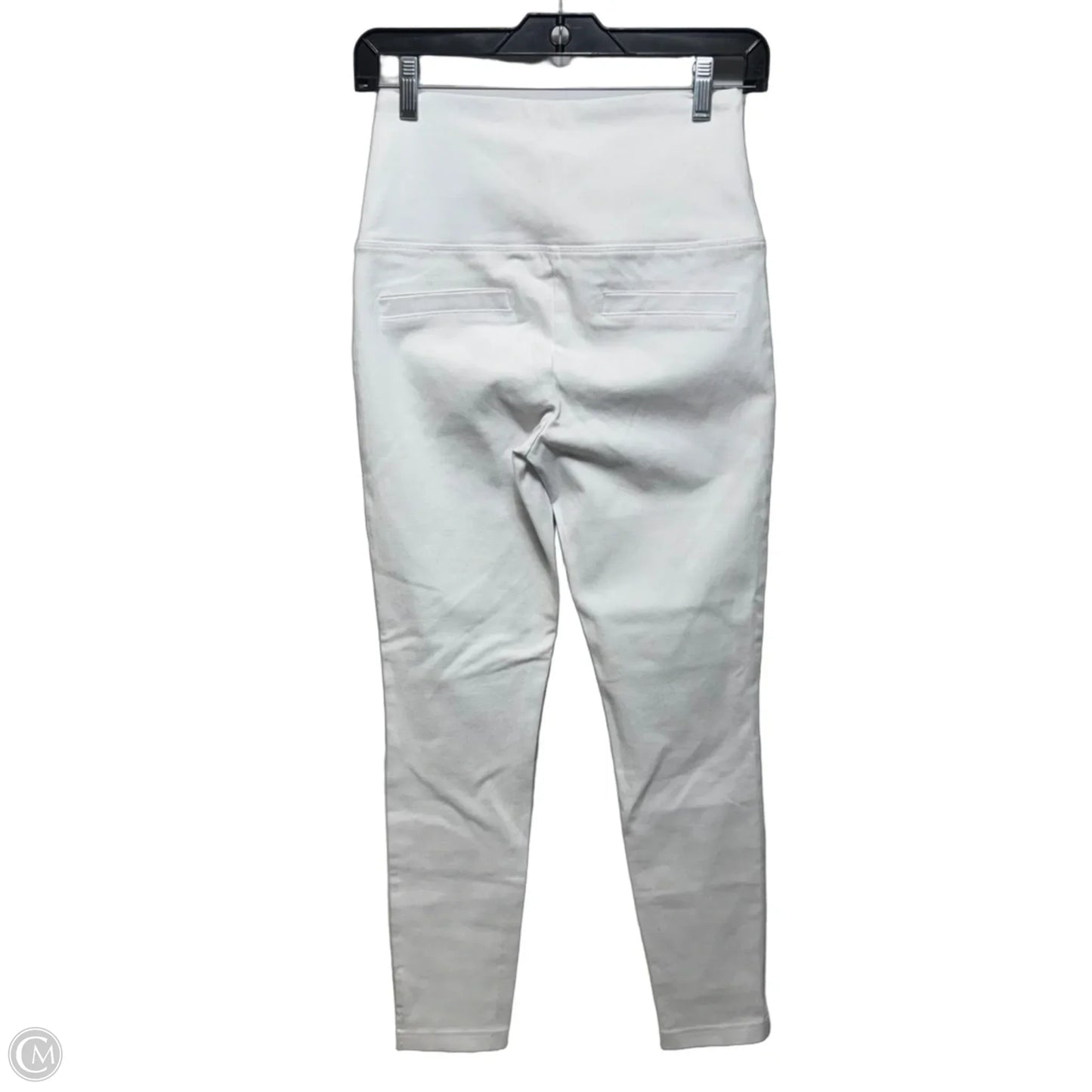 Pants Leggings By Lysse In White, Size: S