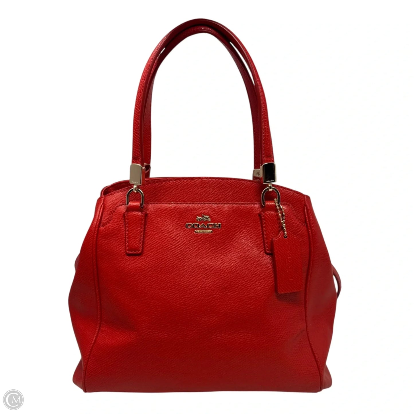 Crossgrain Minetta Crossbody Bag Designer By Coach, Size: Medium