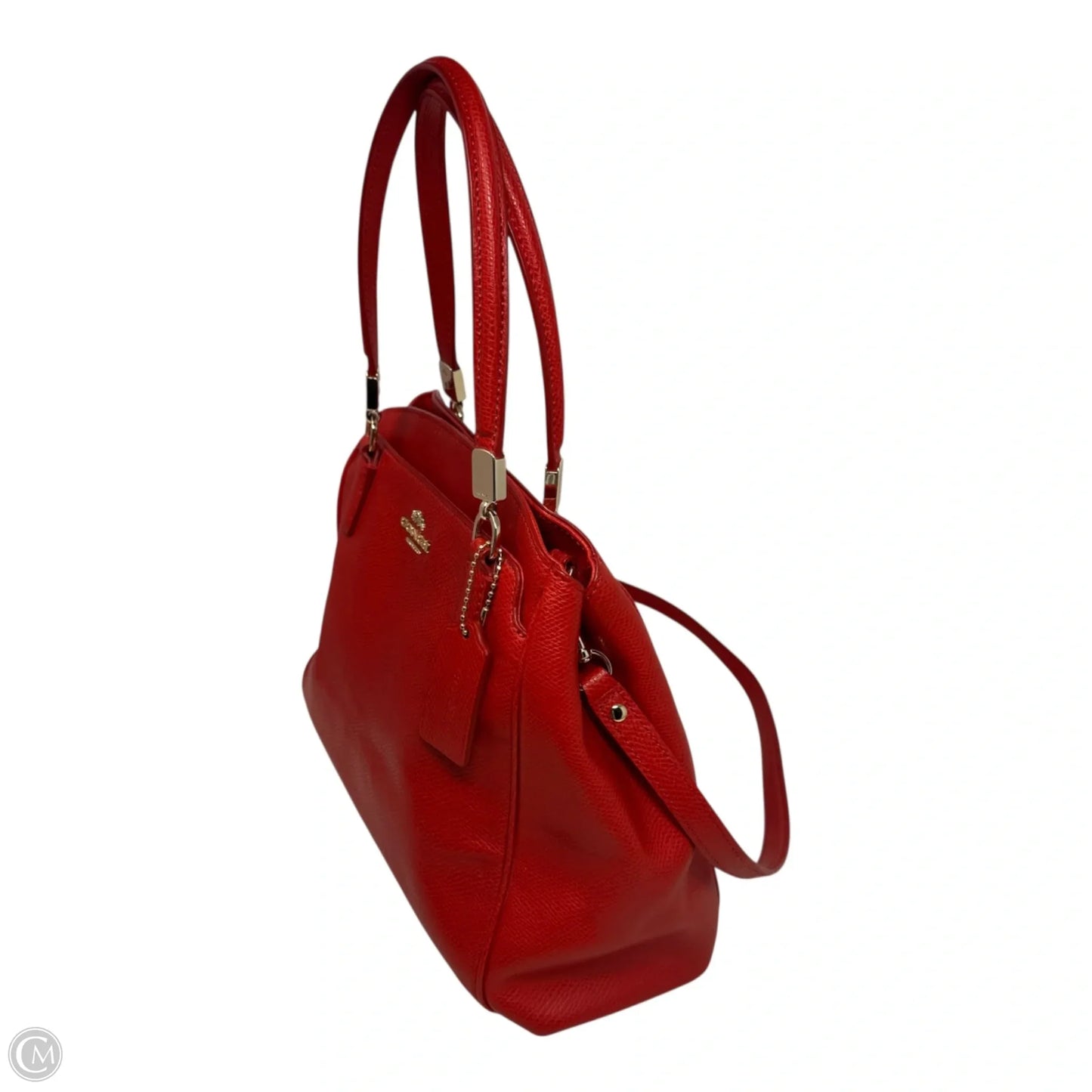 Crossgrain Minetta Crossbody Bag Designer By Coach, Size: Medium