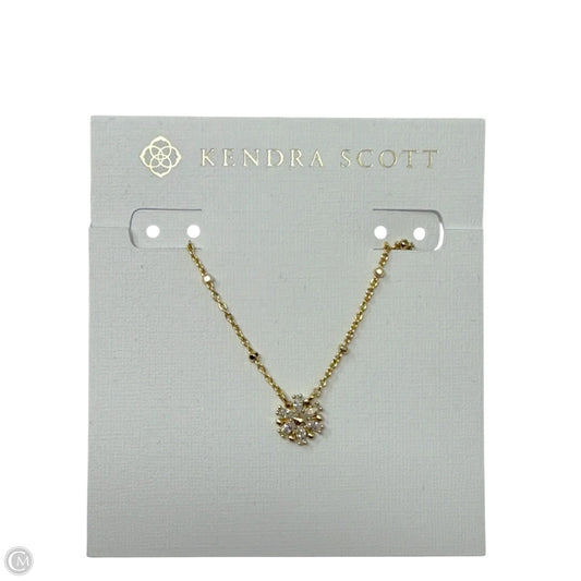 Mylah Short Necklace By Kendra Scott