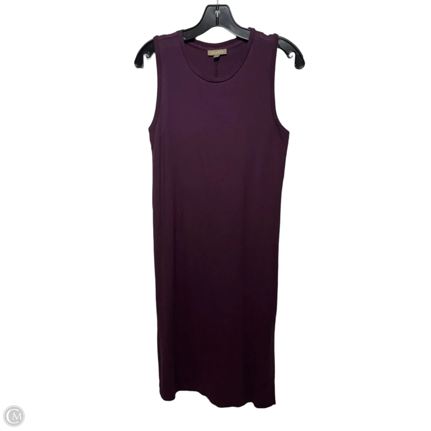 Dress Casual Maxi By Lilla P In Purple, Size: XS