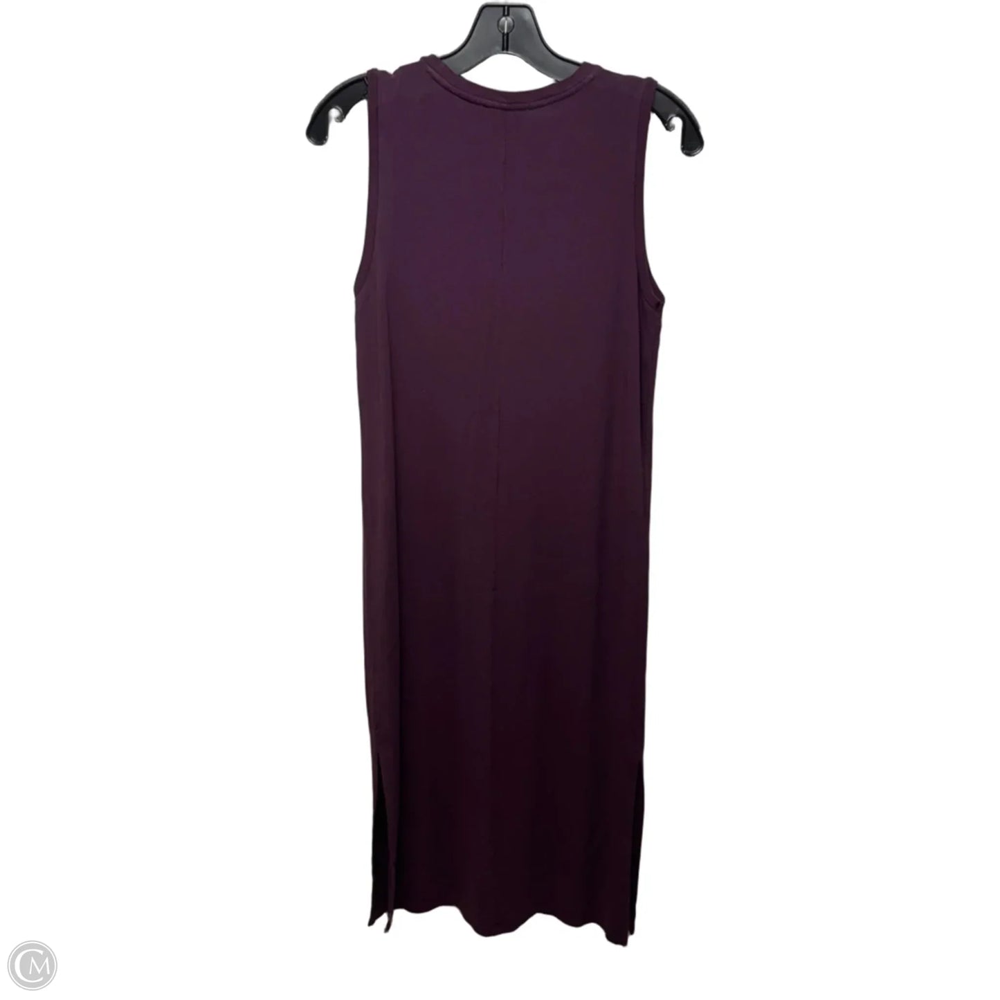 Dress Casual Maxi By Lilla P In Purple, Size: XS