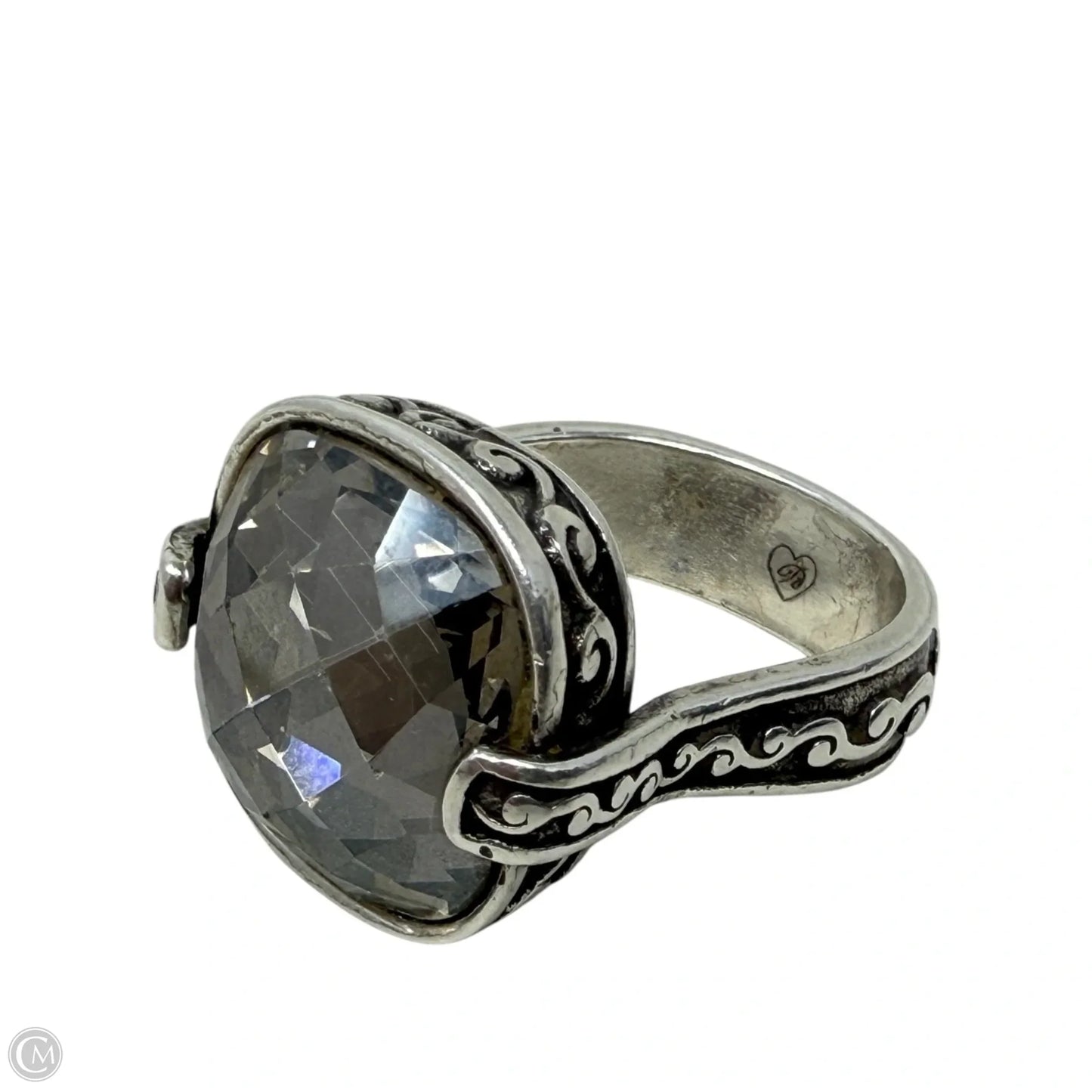 Venus Rising Statement Ring By Brighton, Size: 8