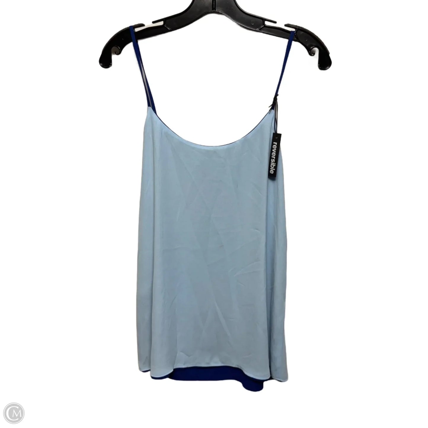Reversible Top Cami By Express In Blue, Size: L