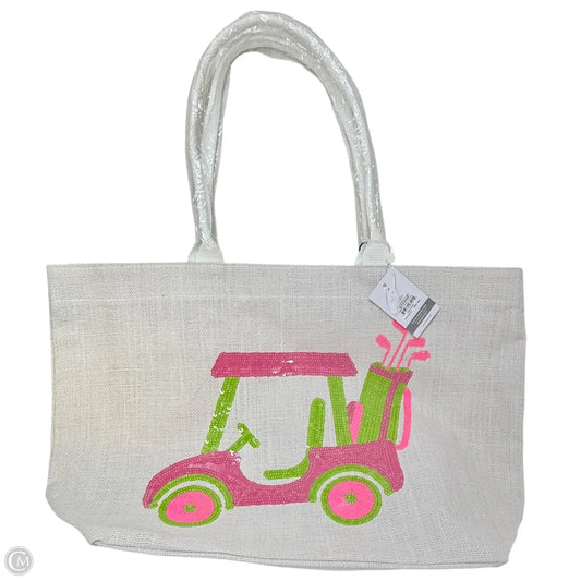 Tote By Mudpie, Size: Large