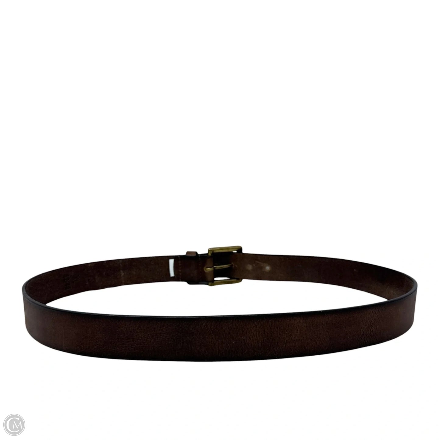 Leather Belt By Stone Mountain, Size: Xlarge