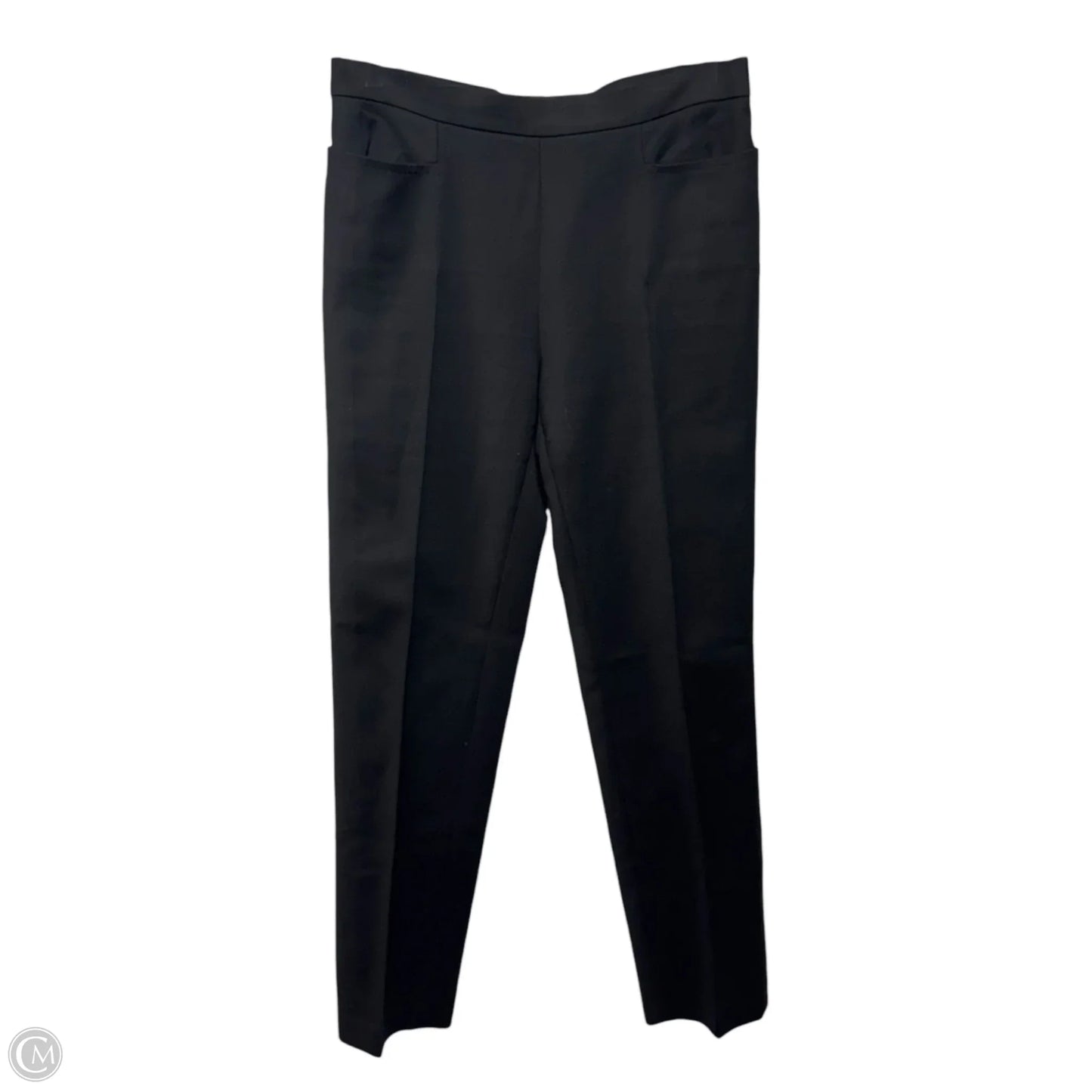 Pants Dress By Akris In Black, Size: 4