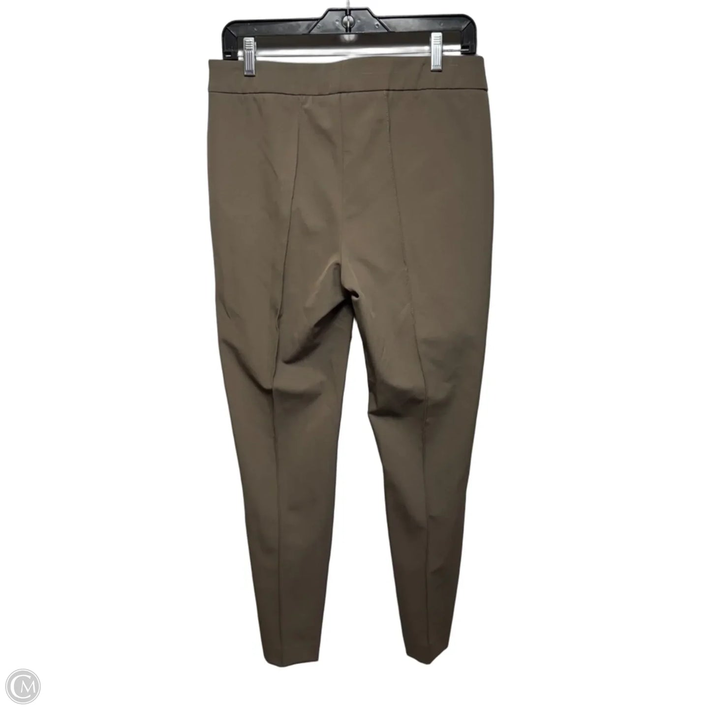 Gramercy Pants Designer By Lafayette 148 In Green, Size: 6