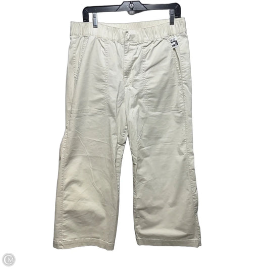 Pants Chinos & Khakis By Gap In Cream, Size: Lp