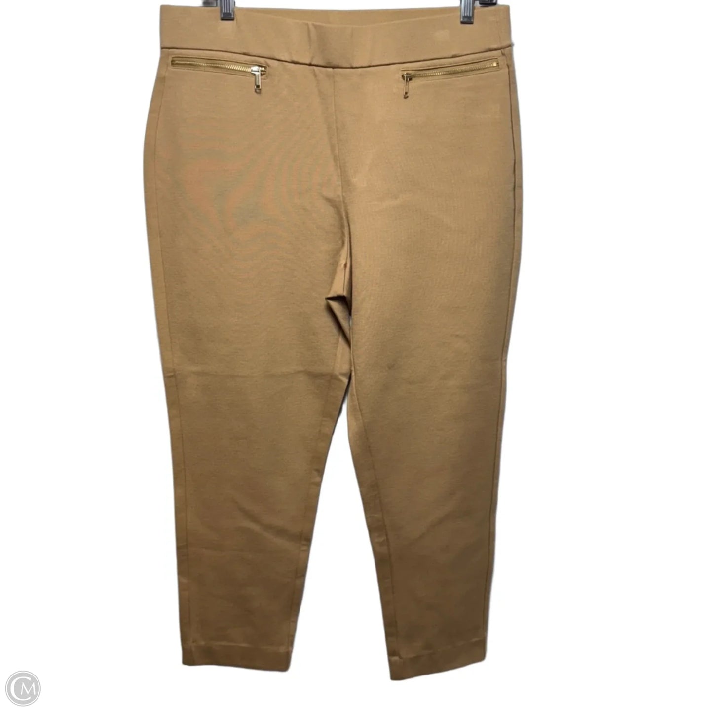 Pants Other By Michael By Michael Kors In Tan, Size: L