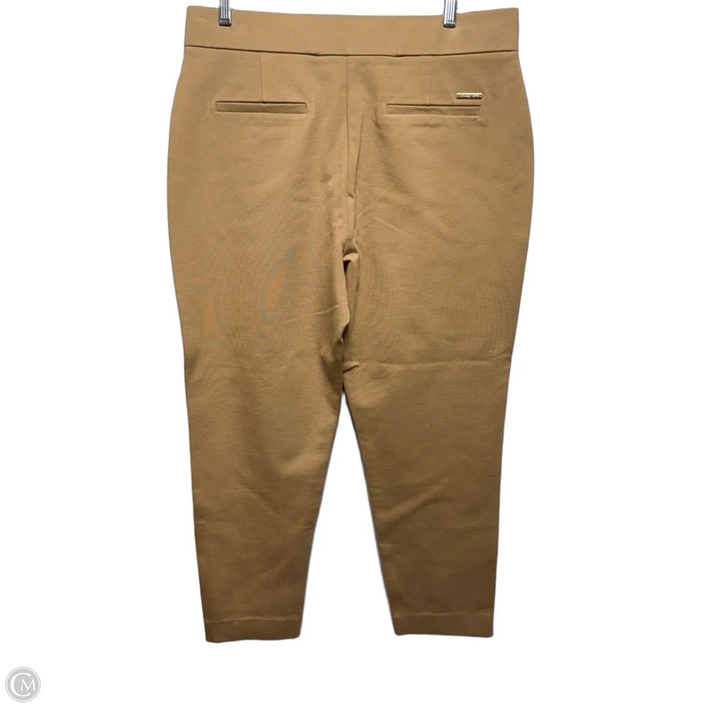Pants Other By Michael By Michael Kors In Tan, Size: L