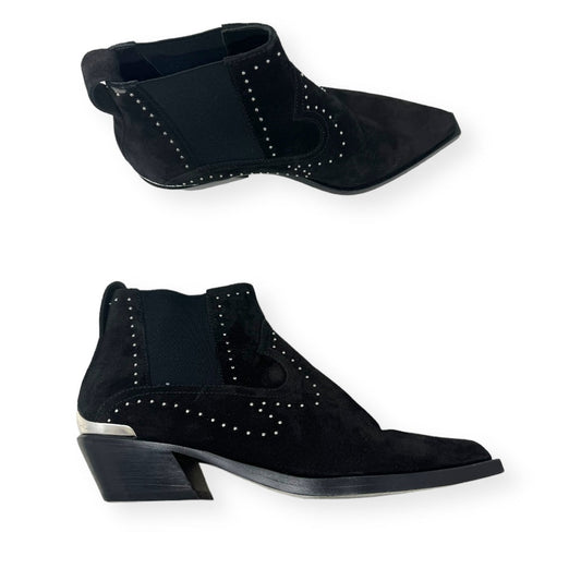 Westin Pointed-Toe Studded Booties By Rag And Bone  Size: 6