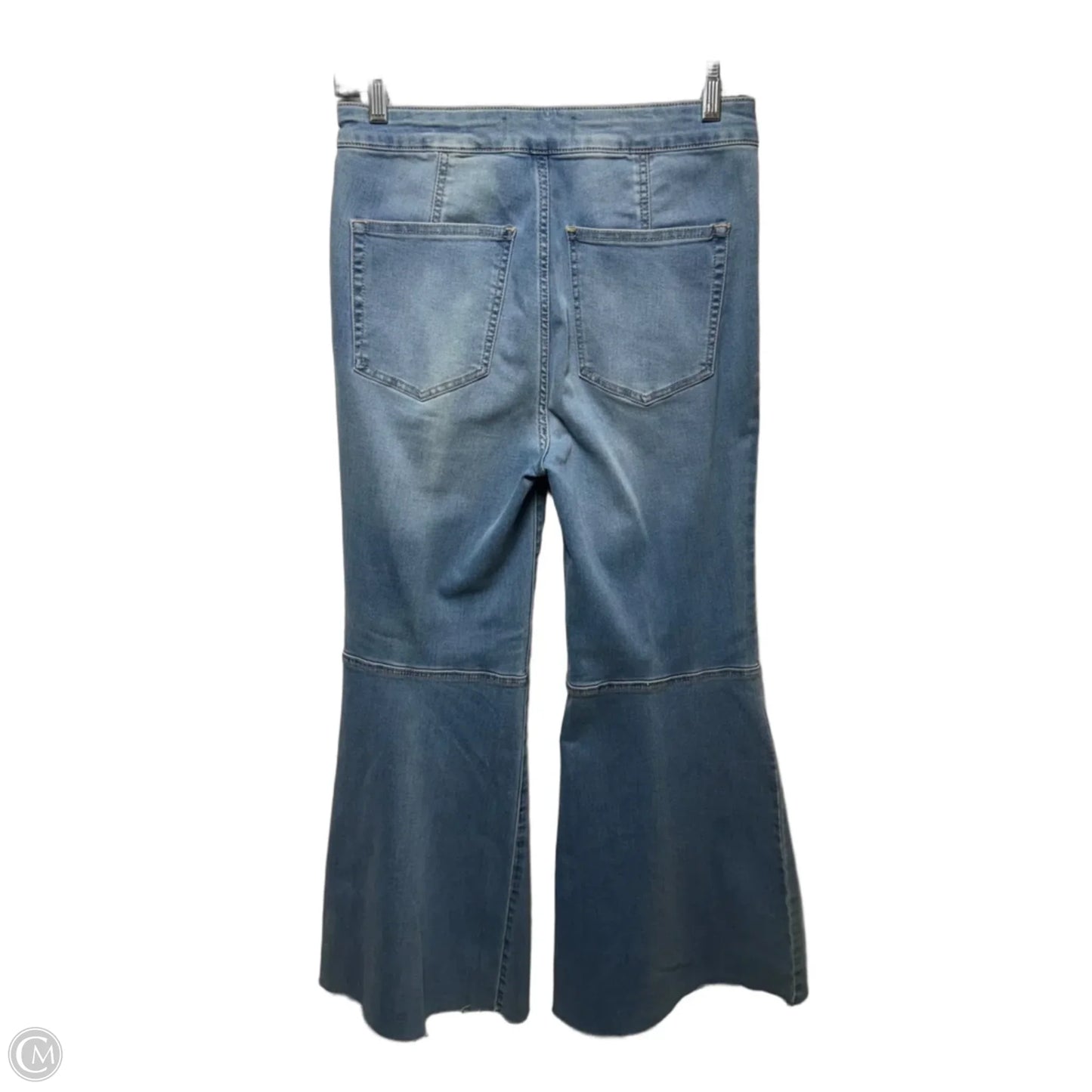 Jeans Flared By We The Free In Blue Denim, Size: 4/27