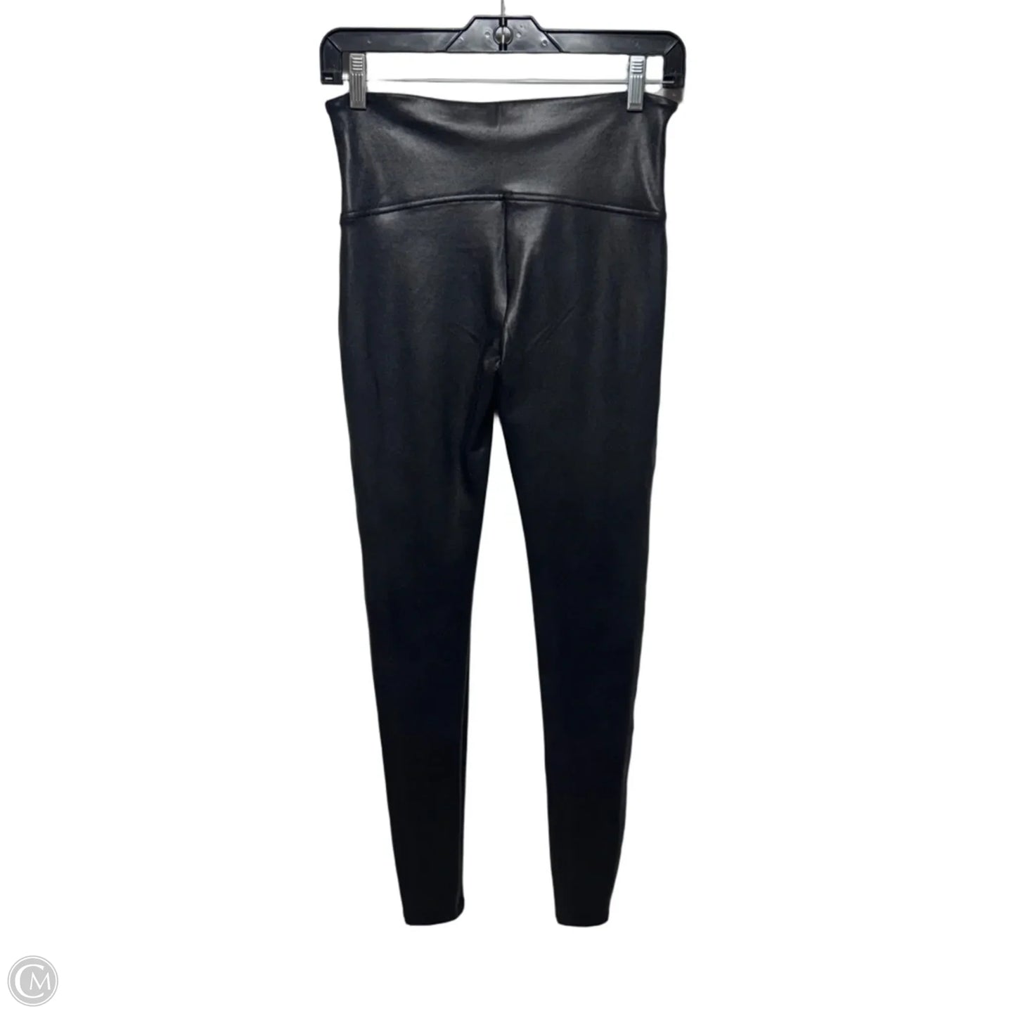 Pants Leggings By Spanx In Black, Size: L T