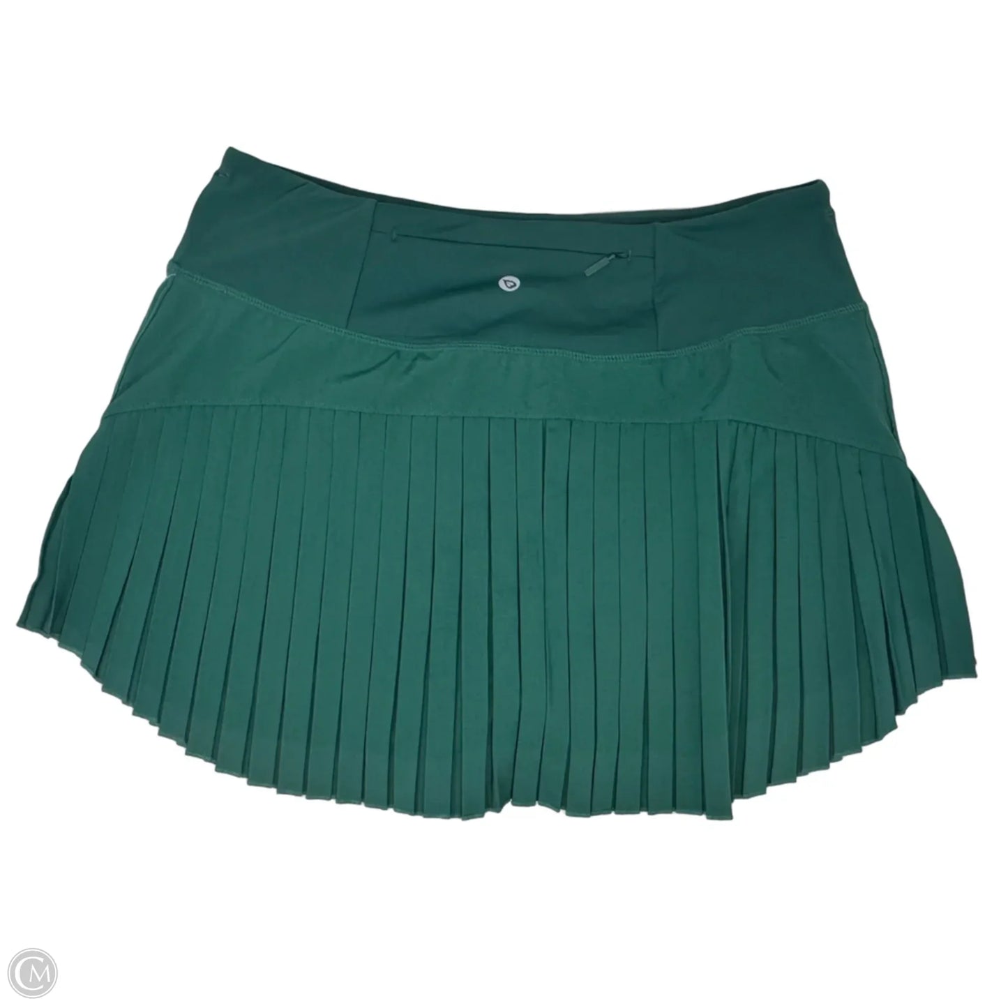 Athletic Skort By Baleaf In Green, Size: Xl