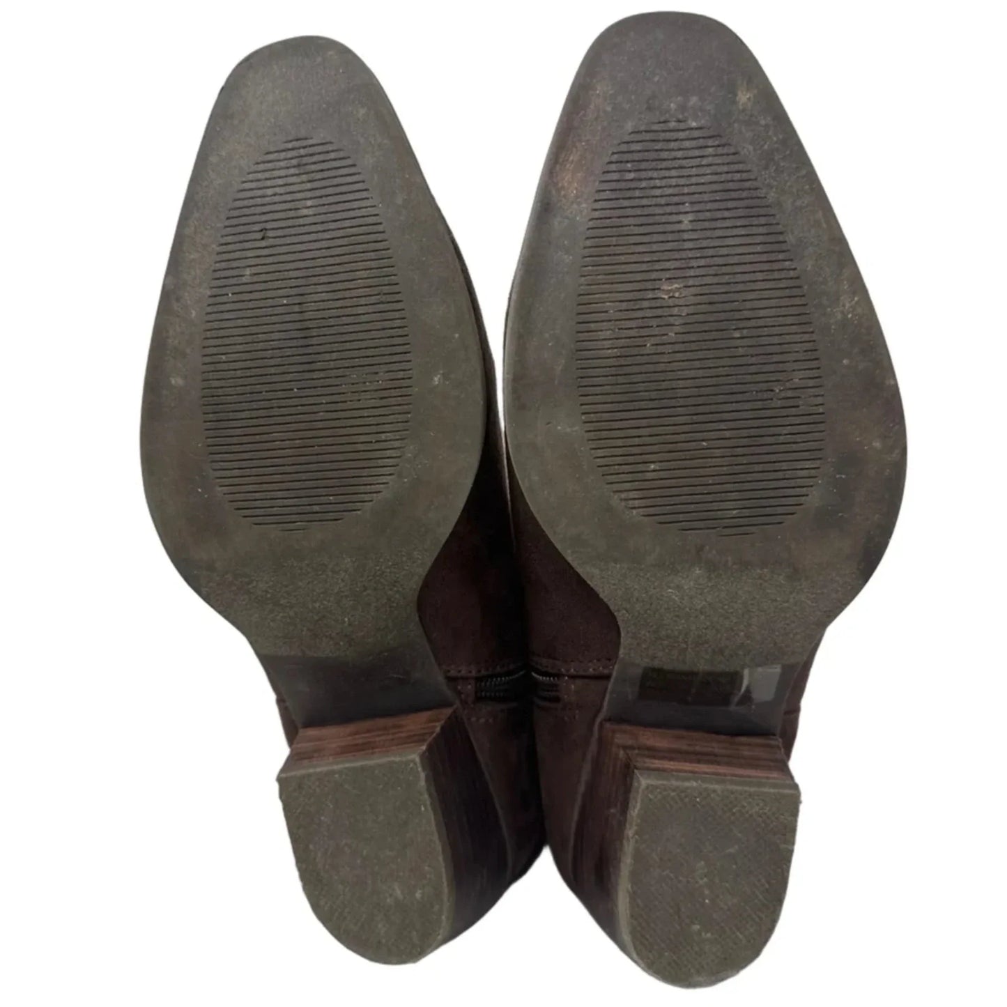 Pueblo Western Booties By Dolce Vita In Brown, Size: 6.5