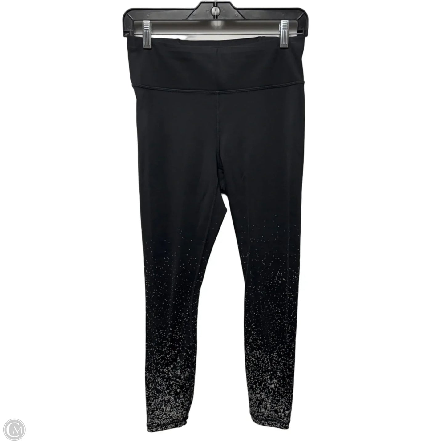 Athletic Leggings By Athleta In Black, Size: S