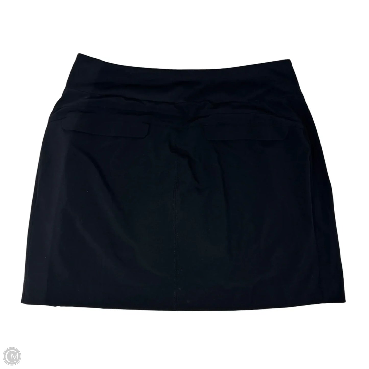 Soho Athletic Skort By Athleta In Black, Size: 8