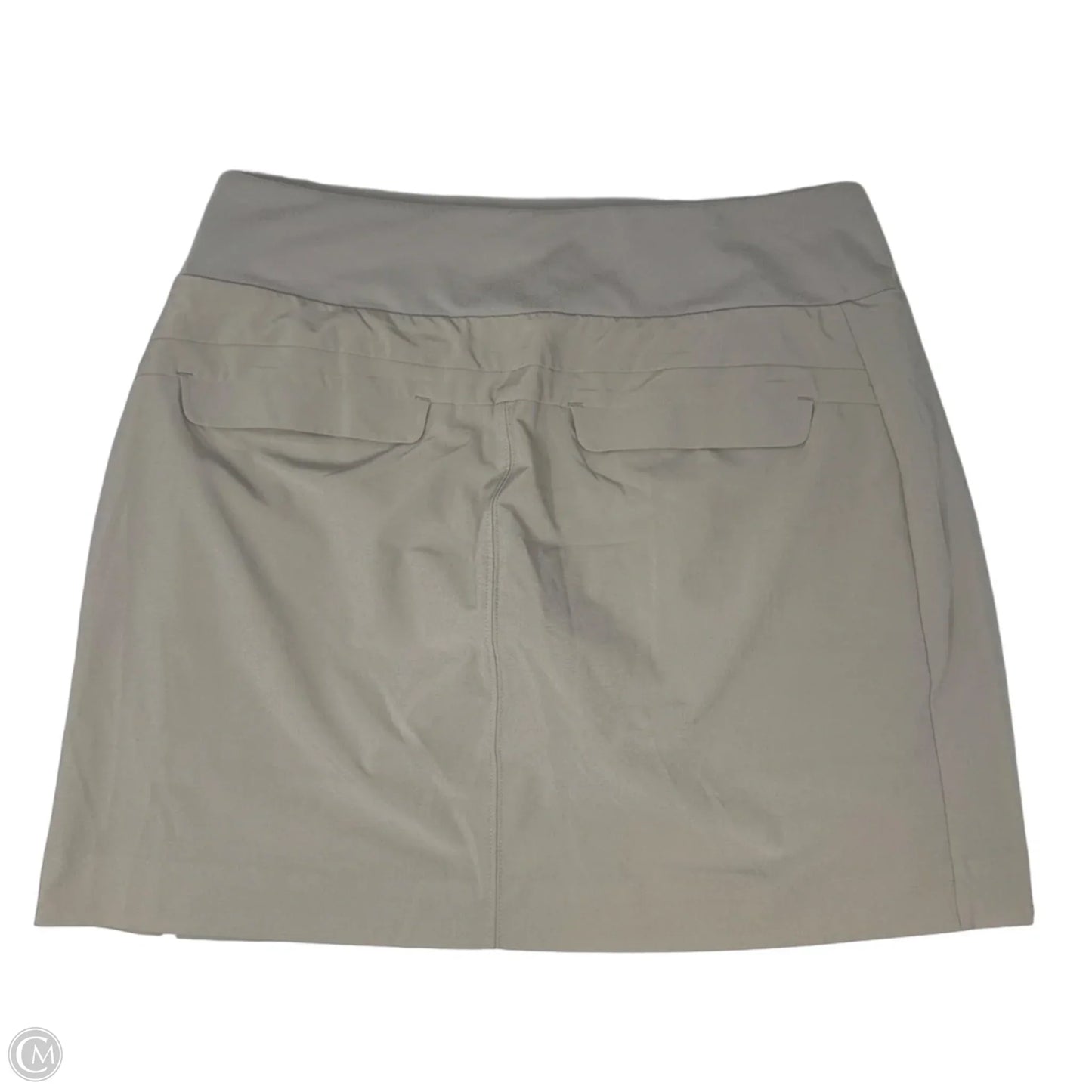 Soho Athletic Skort By Athleta In Cream, Size: 10