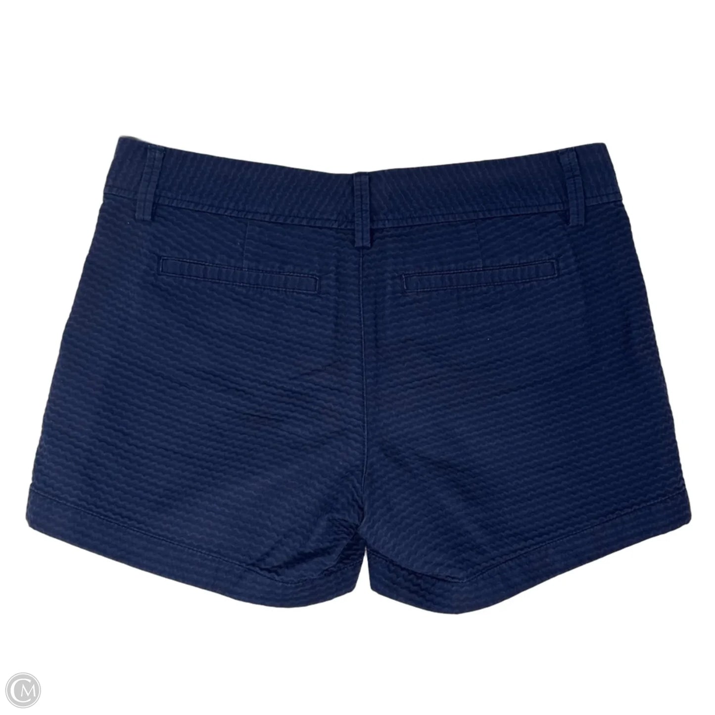 Callahan 5” Shorts Designer By Lilly Pulitzer In Navy, Size: 6