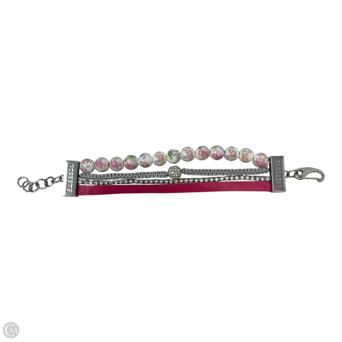 Layered Cuff Bracelet By Victoria Emerson