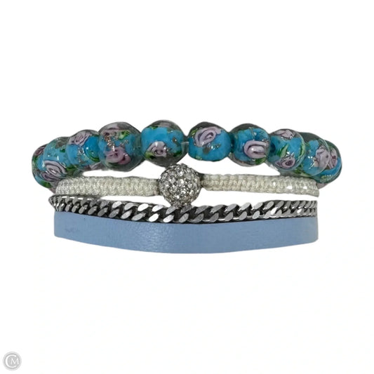 Layered Cuff Bracelet By Victoria Emerson