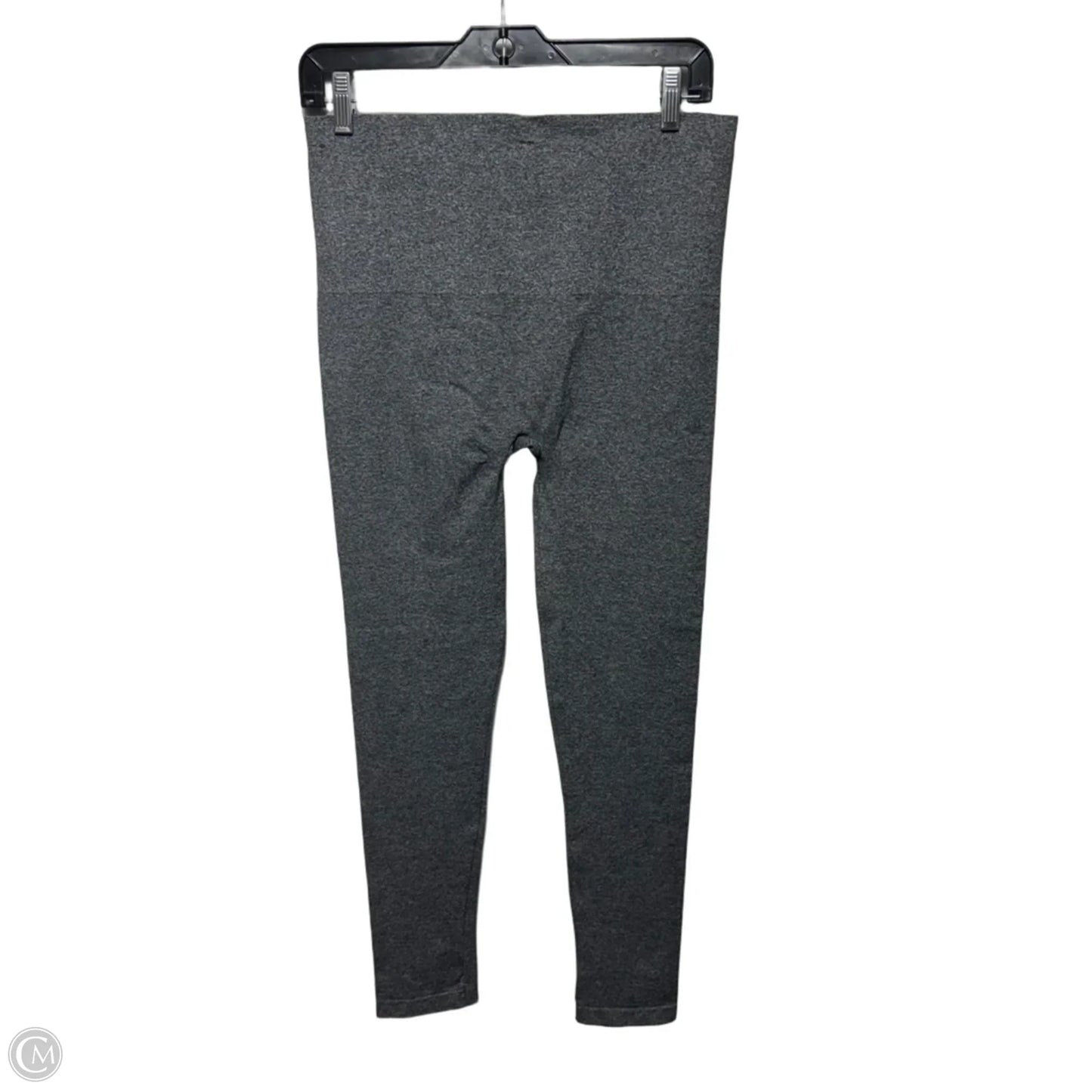 Pants Leggings By Spanx In Heather Charcoal, Size: Xl