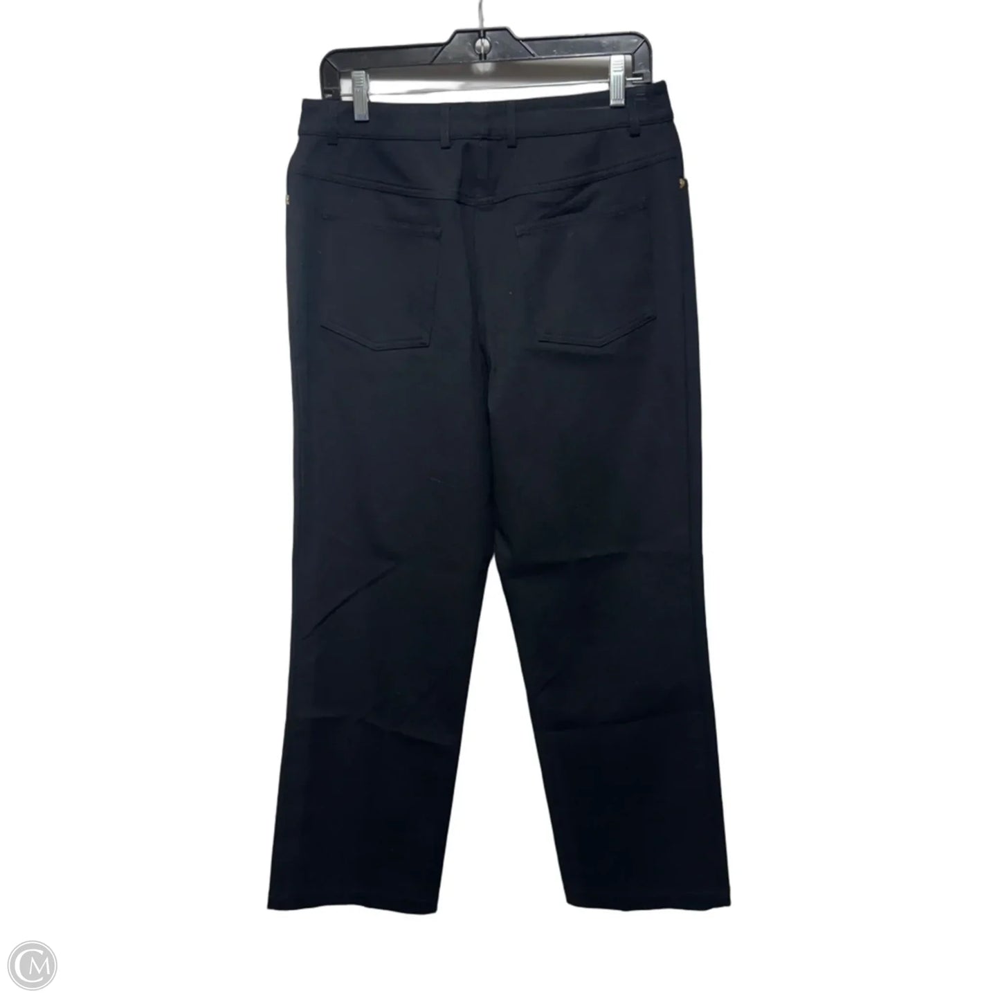 Pants Dress By St John Sports In Black, Size: 12