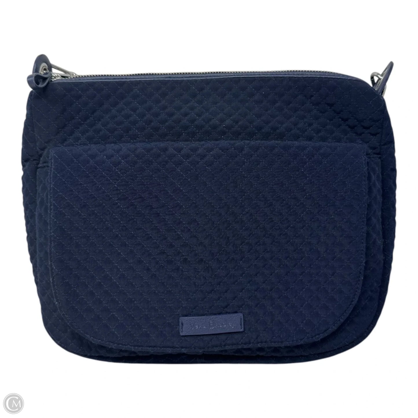 Quilted Crossbody By Vera Bradley, Size: Medium