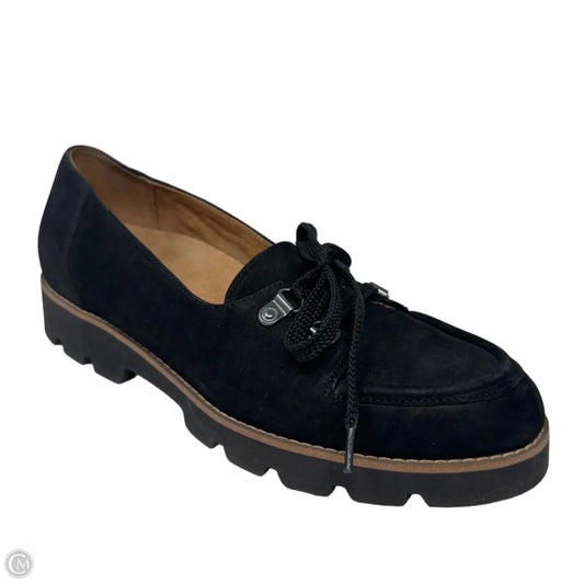 Teagan Shoes Flats By Vionic In Black, Size: 8