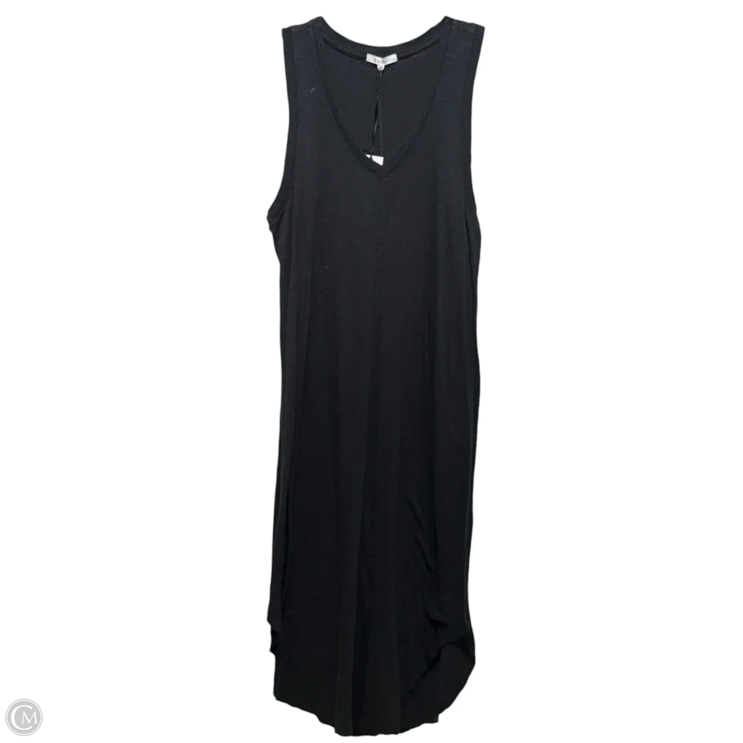 Dress Casual Maxi By Z Supply In Black, Size: Xl