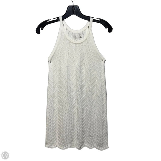 Dress Casual Short By Joie In White, Size: Xs