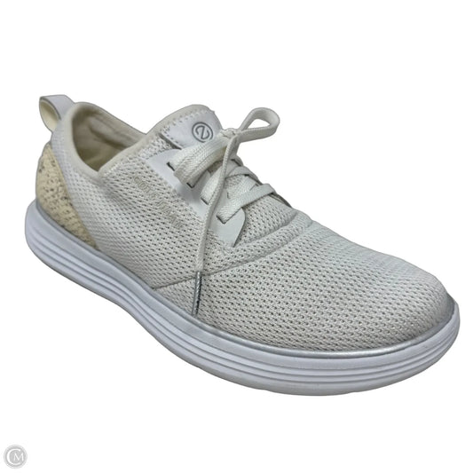 Grandsport Shoes Athletic By Cole-haan In Cream, Size: 7.5