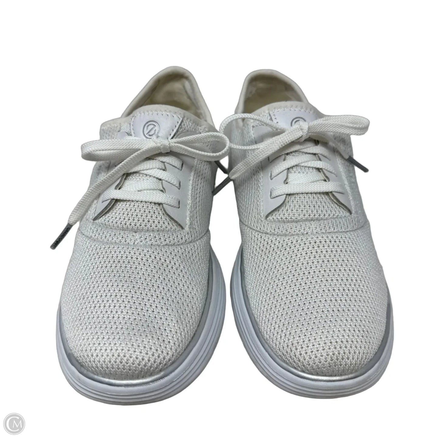 Grandsport Shoes Athletic By Cole-haan In Cream, Size: 7.5
