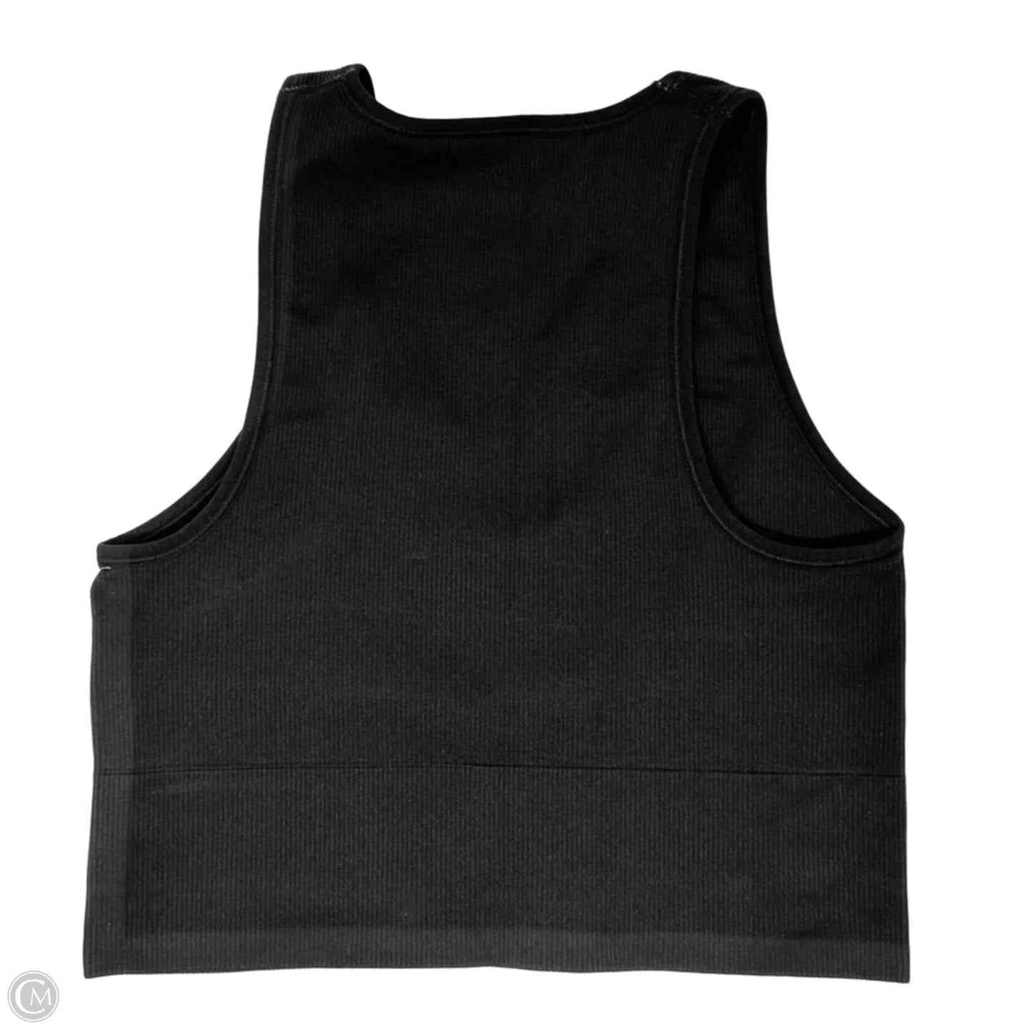 Athletic Tank Top By Athleta In Black, Size: S