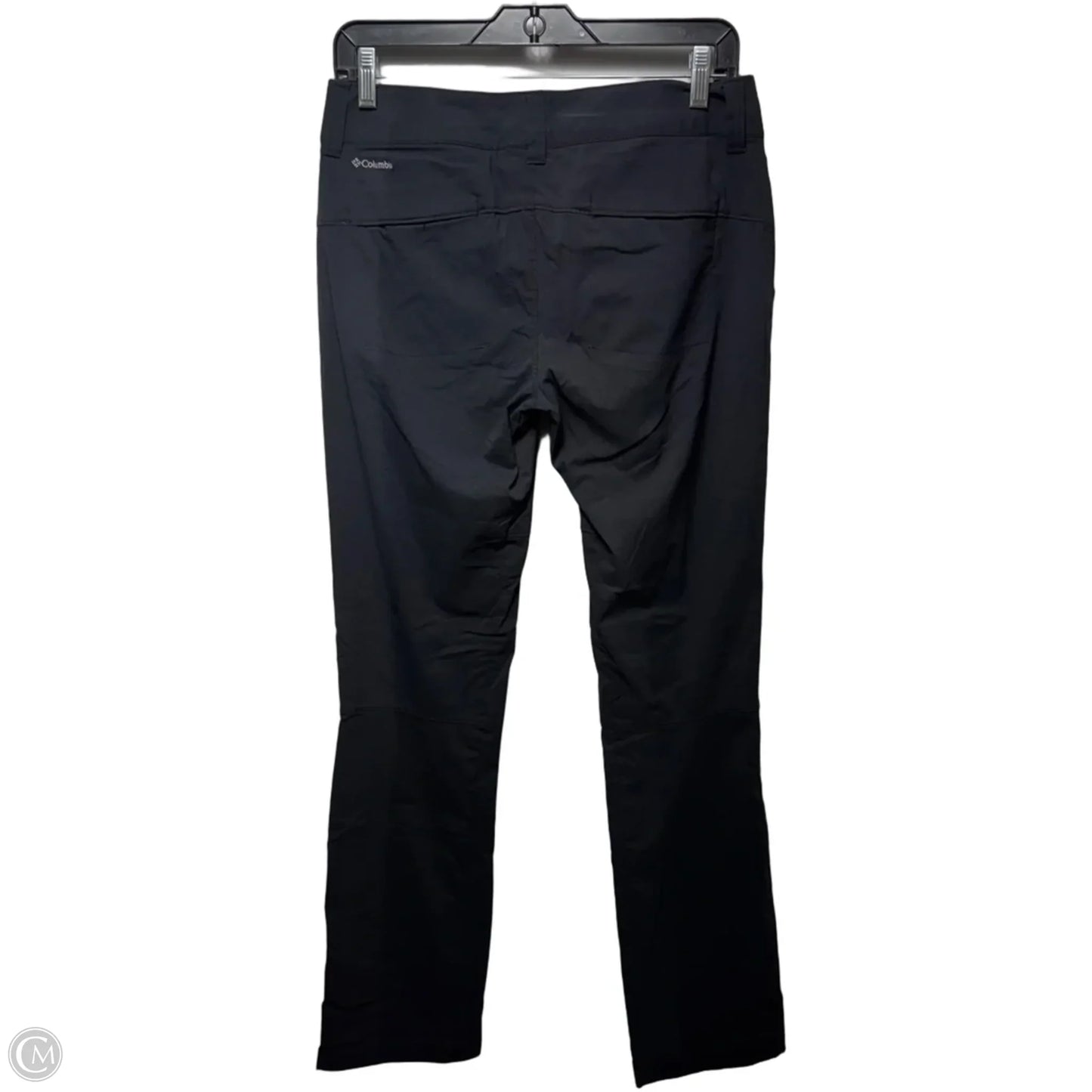 Athletic Pants By Columbia In Black, Size: 6l