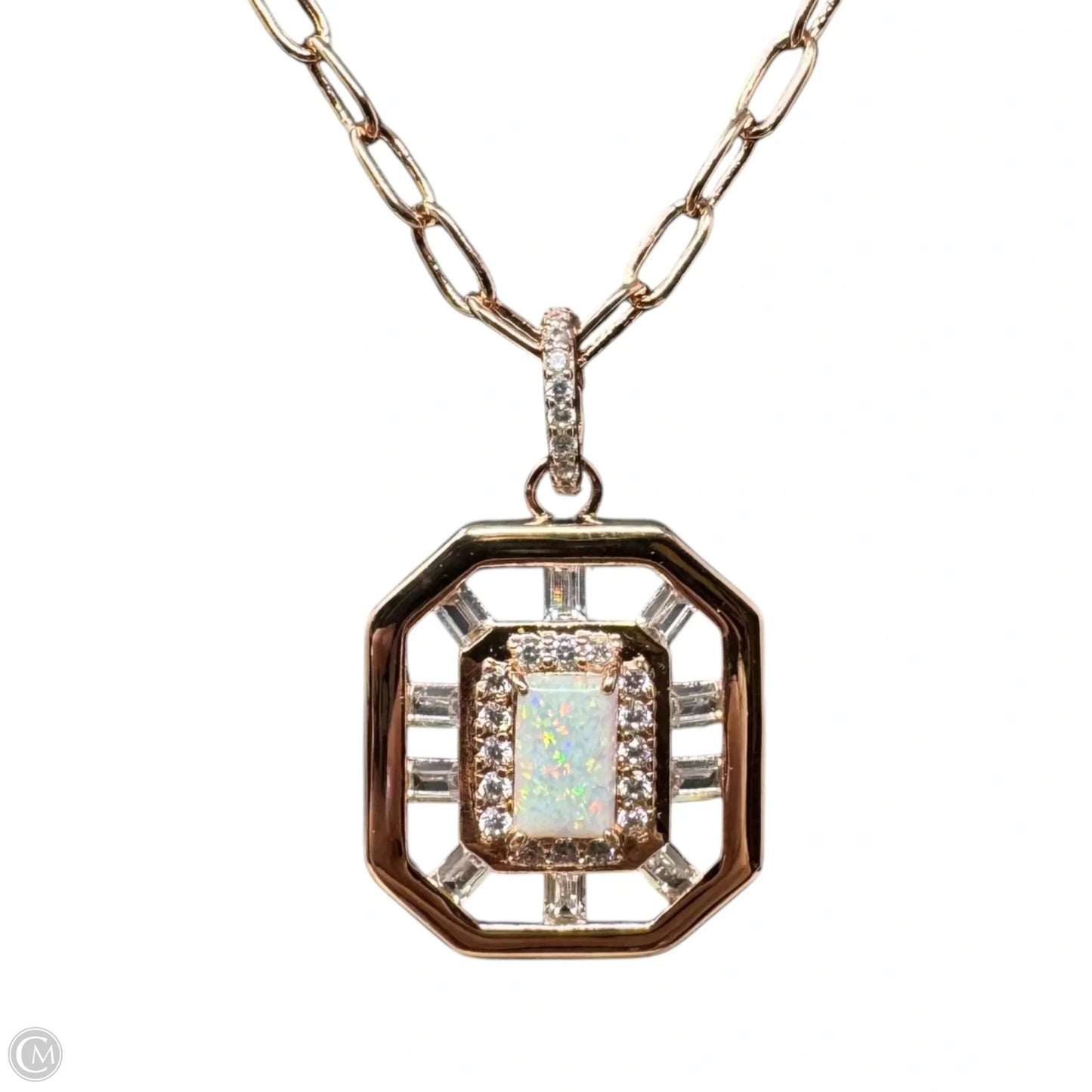Necklace Pendant By Bomb Party