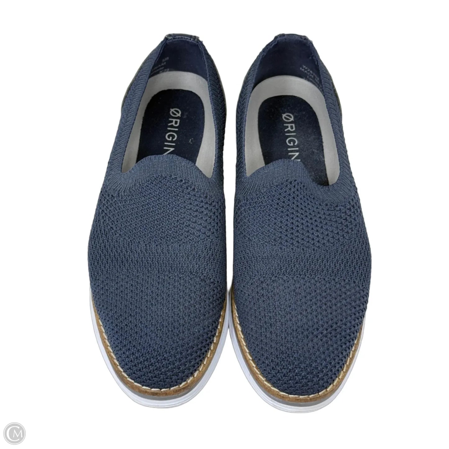 Shoes Sneakers By Cole-haan In Navy, Size: 5