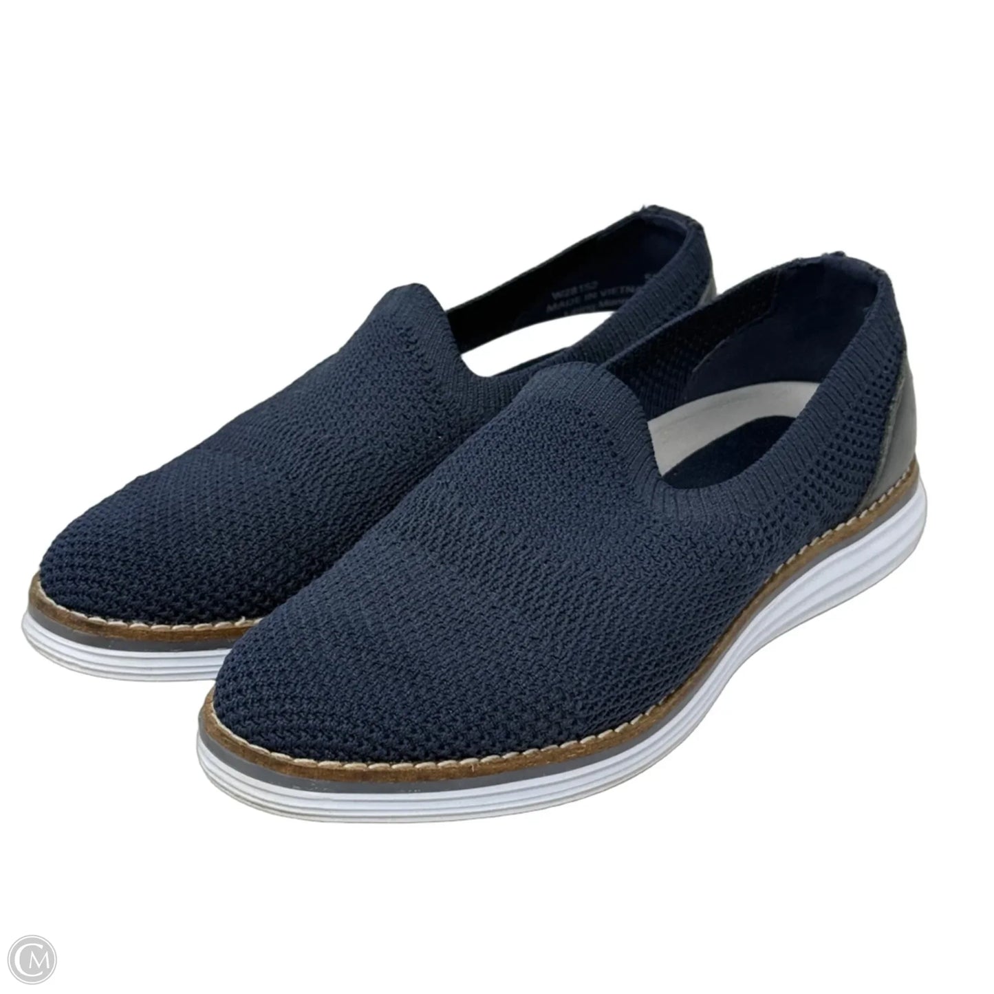 Shoes Sneakers By Cole-haan In Navy, Size: 5
