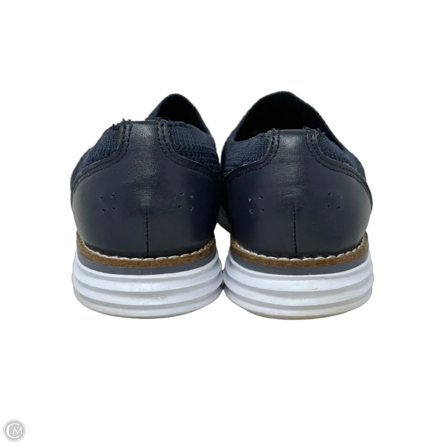 Shoes Sneakers By Cole-haan In Navy, Size: 5