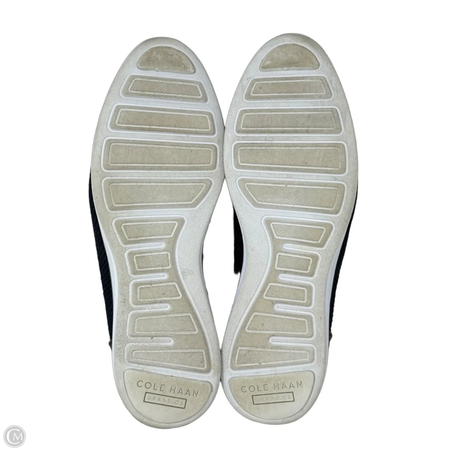 Shoes Sneakers By Cole-haan In Navy, Size: 5