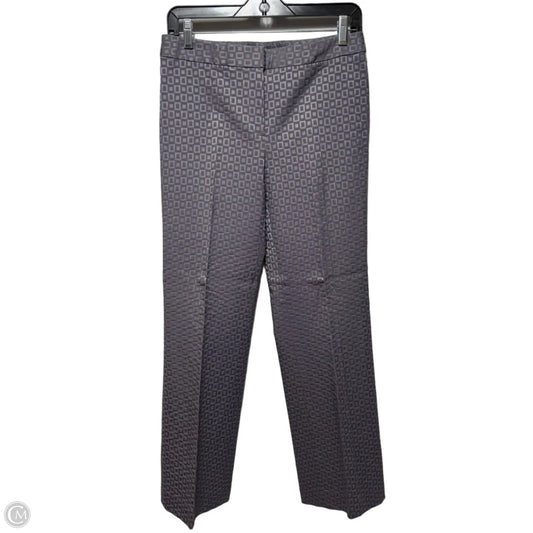 Pants Dress By Elie Tahari In Geometric Pattern, Size: 4 (estimated)