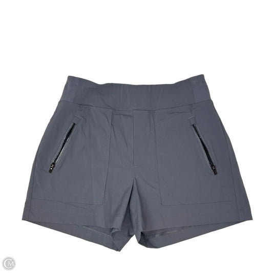 Athletic Shorts By Athleta In Gray, Size: 0