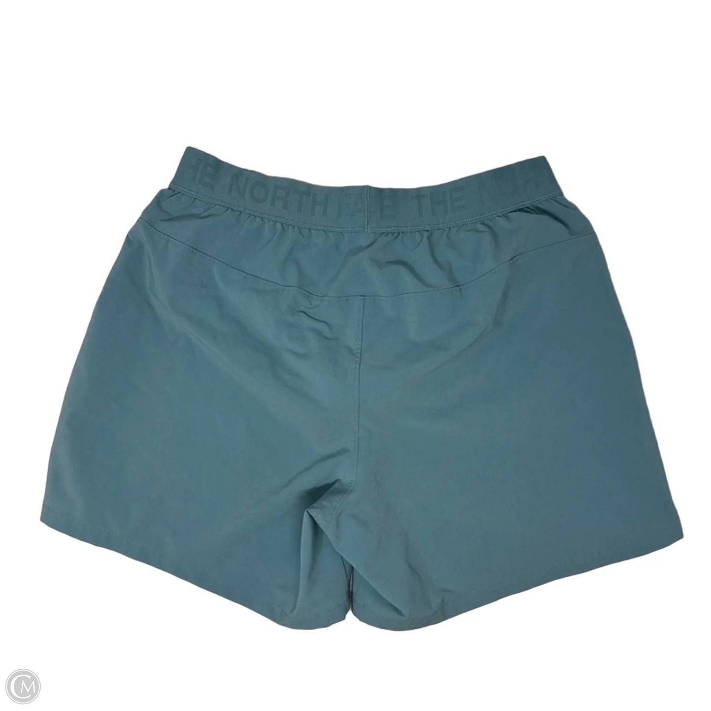 Athletic Shorts By The North Face In Blue, Size: S