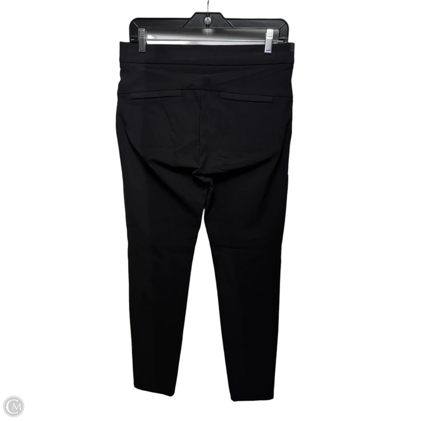 Wander Stash Skinny Athletic Pants By Athleta In Black, Size: 6