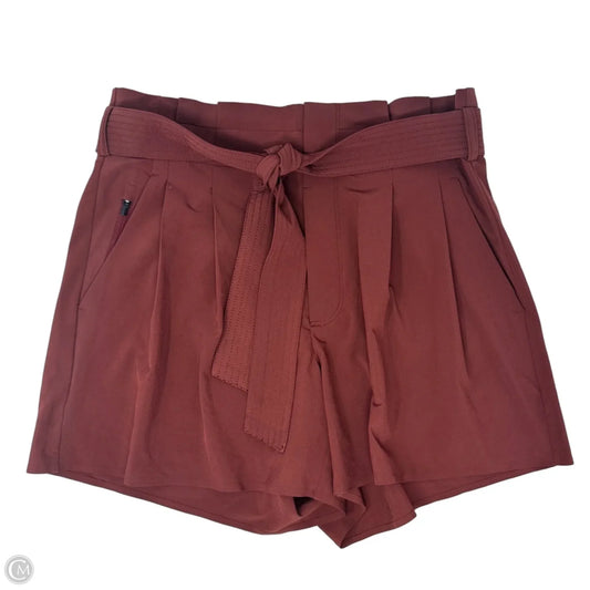 Shorts By Athleta In Brown, Size: 6