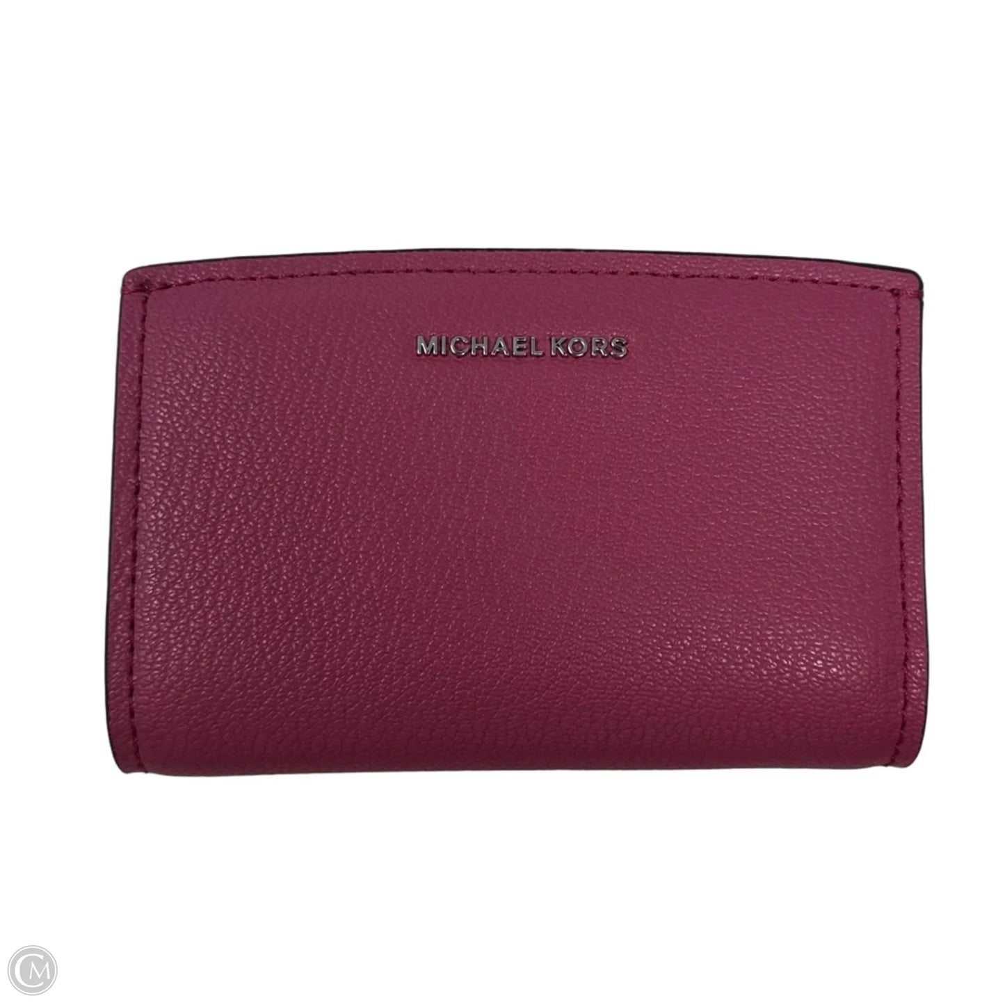 Bryant Bifold Wallet Leather By Michael By Michael Kors, Size: Medium