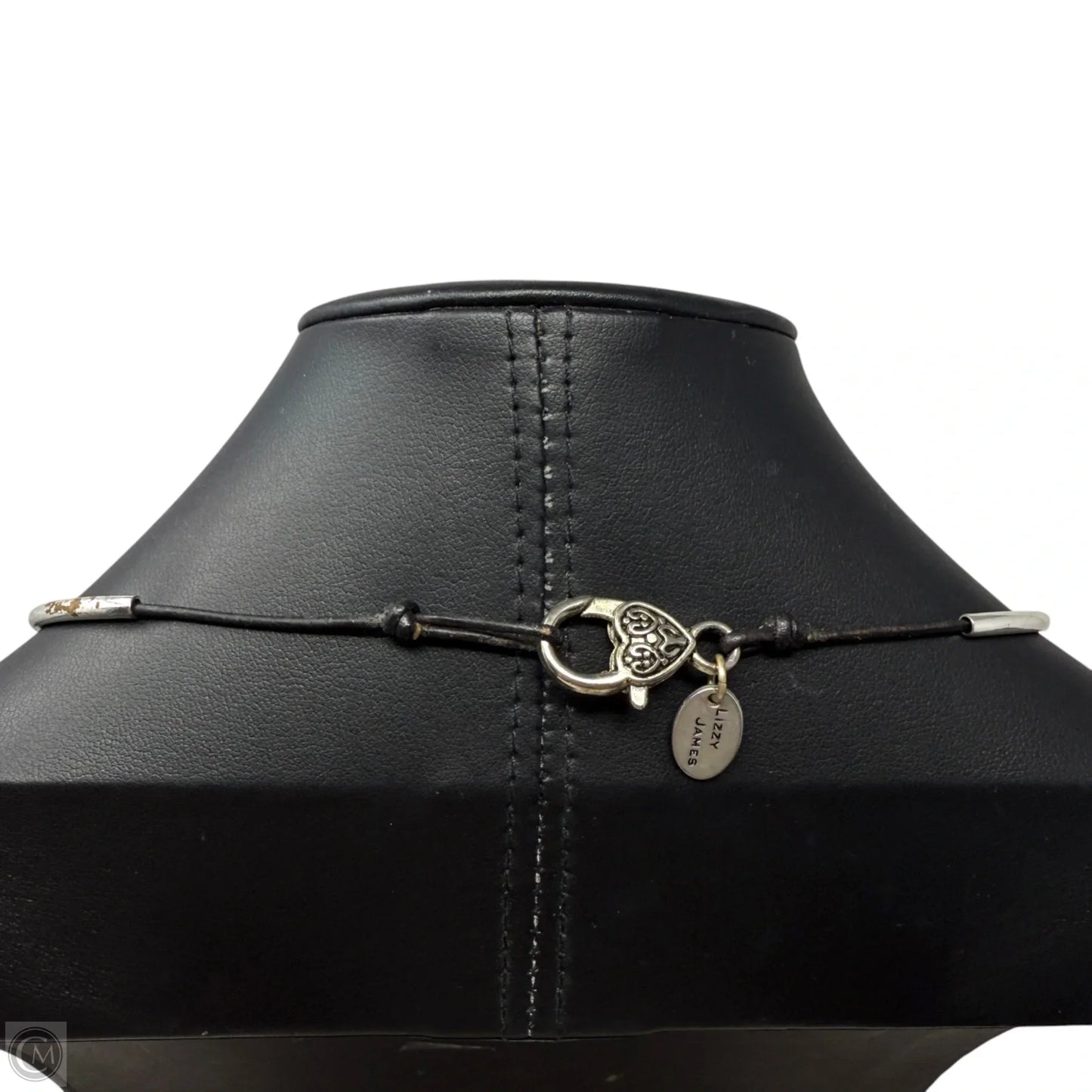 Boho Long – Convertible Silver & Ethiopian Beaded Wrap Bracelet and Necklace In 1 By Lizzy James